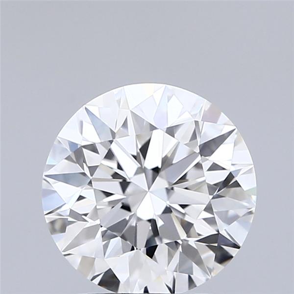 IGI 2 Carat Round Brilliant Lab Grown Diamond