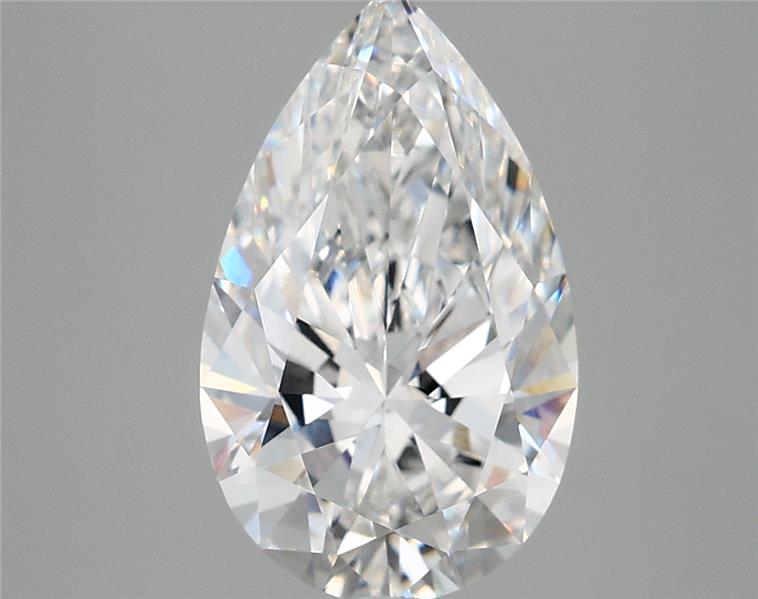 IGI 2.48 Carat Pear Lab Grown Diamond 人工培育鑽石 實驗室人造鑽石