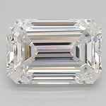 IGI 0.87 Carat Emerald Lab Grown Diamond 人工培育鑽石 實驗室人造鑽石