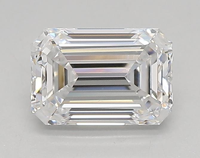 IGI 0.87 Carat Emerald Lab Grown Diamond 人工培育鑽石 實驗室人造鑽石