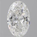 IGI 4.02 Carat Oval Lab Grown Diamond 人工培育鑽石 實驗室人造鑽石