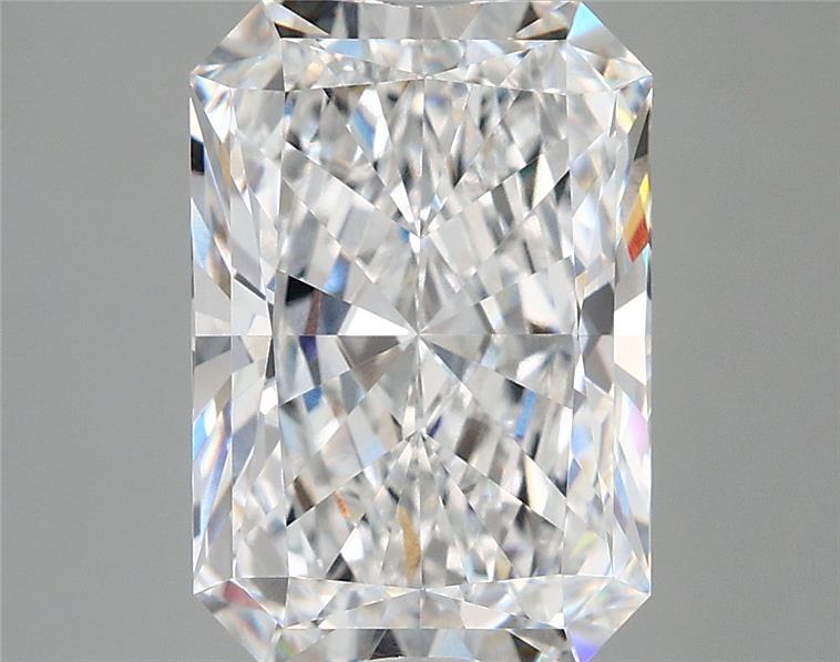 IGI 4.40 Carat Radiant Cut Lab Grown Diamond 人工培育鑽石 實驗室人造鑽石