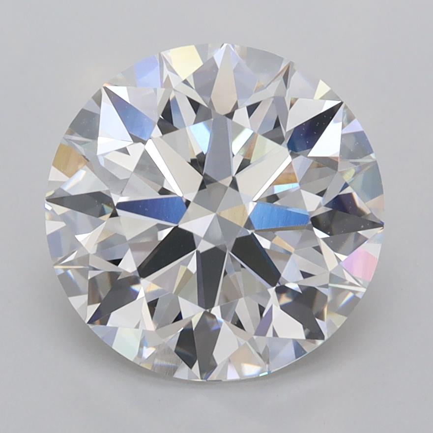 IGI 3.04 Carat Round Brilliant Lab Grown Diamond 人工培育鑽石 實驗室人造鑽石