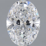 IGI 1.88 Carat Oval Lab Grown Diamond