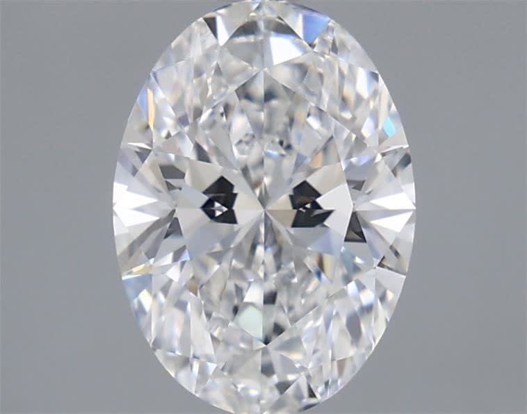 IGI 1.88 Carat Oval Lab Grown Diamond