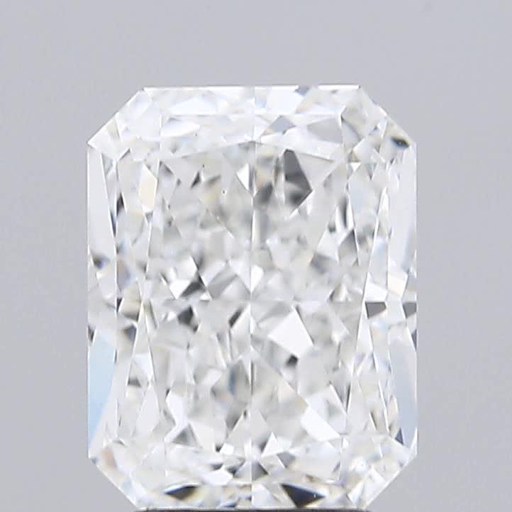 IGI 3.29 Carat Radiant Cut Lab Grown Diamond 人工培育鑽石 實驗室人造鑽石