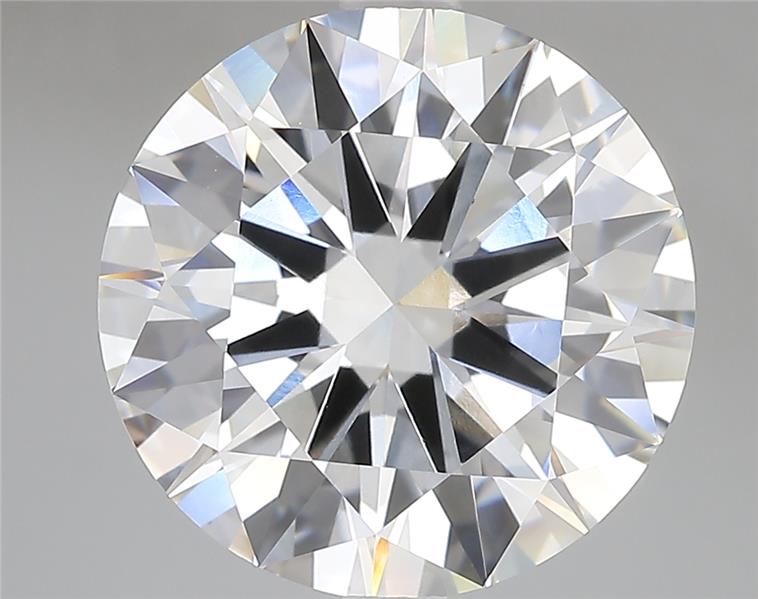 IGI 7.03 Carat Round Brilliant Lab Grown Diamond 人工培育鑽石 實驗室人造鑽石