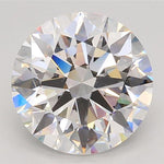 IGI 3.58 Carat Round Brilliant Lab Grown Diamond