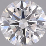 IGI 0.67 Carat Round Brilliant Lab Grown Diamond 人工培育鑽石 實驗室人造鑽石