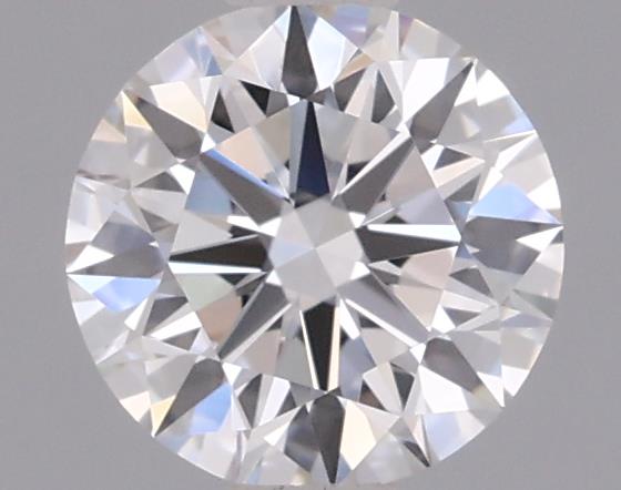 IGI 0.67 Carat Round Brilliant Lab Grown Diamond 人工培育鑽石 實驗室人造鑽石