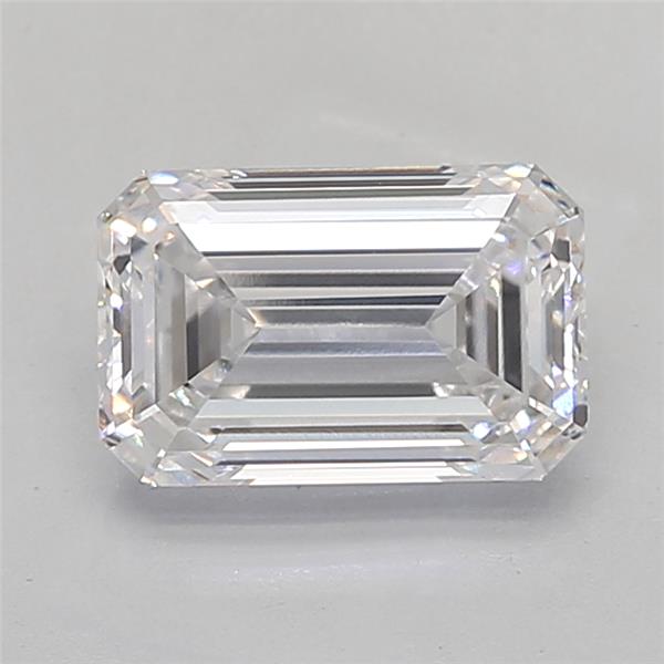 IGI 4.06 Carat Emerald Lab Grown Diamond 人工培育鑽石 實驗室人造鑽石