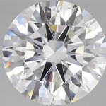 IGI 5.07 Carat Round Brilliant Lab Grown Diamond 人工培育鑽石 實驗室人造鑽石