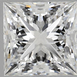 IGI 2.60 Carat Princess Cut Lab Grown Diamond 人工培育鑽石 實驗室人造鑽石