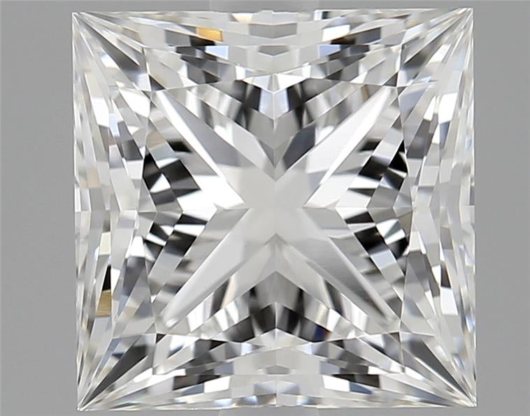IGI 2.60 Carat Princess Cut Lab Grown Diamond 人工培育鑽石 實驗室人造鑽石