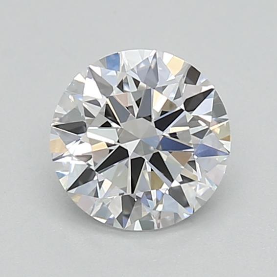 IGI 0.69 Carat Round Brilliant Lab Grown Diamond