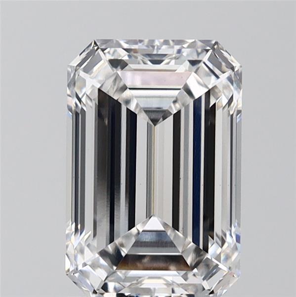 IGI 1.91 Carat Emerald Lab Grown Diamond 人工培育鑽石 實驗室人造鑽石