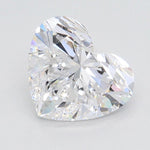 IGI 1.47 Carat Heart Lab Grown Diamond 人工培育鑽石 實驗室人造鑽石