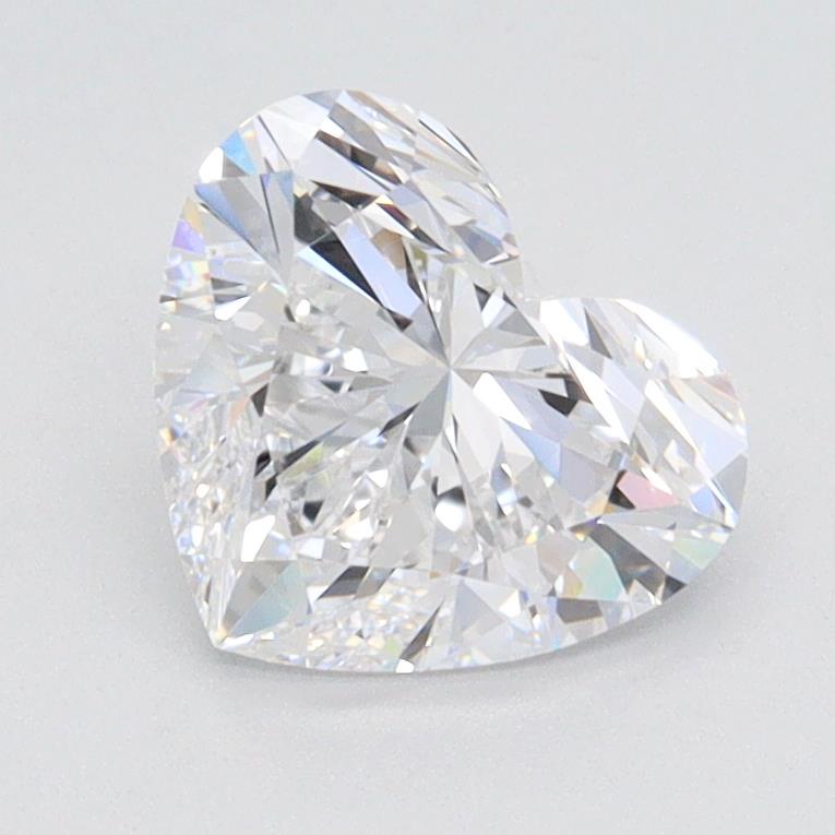 IGI 1.47 Carat Heart Lab Grown Diamond 人工培育鑽石 實驗室人造鑽石
