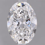 IGI 1.10 Carat Oval Lab Grown Diamond 人工培育鑽石 實驗室人造鑽石