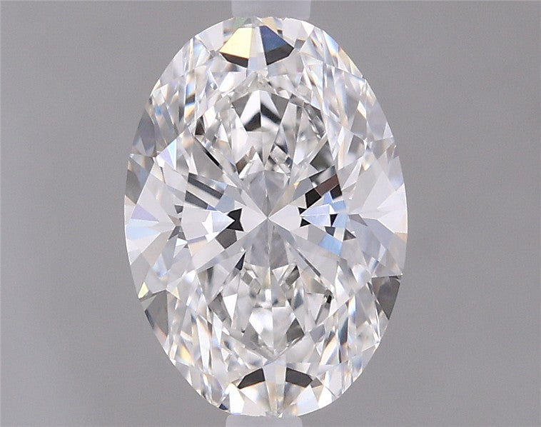 IGI 1.10 Carat Oval Lab Grown Diamond 人工培育鑽石 實驗室人造鑽石