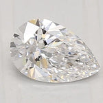 IGI 0.52 Carat Pear Lab Grown Diamond 人工培育鑽石 實驗室人造鑽石