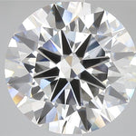 IGI 8.03 Carat Round Brilliant Lab Grown Diamond 人工培育鑽石 實驗室人造鑽石