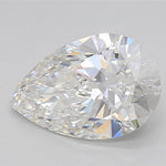 IGI 1.52 Carat Pear Lab Grown Diamond