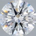 IGI 5.01 Carat Round Brilliant Lab Grown Diamond 人工培育鑽石 實驗室人造鑽石