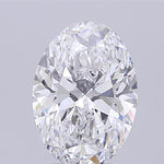 IGI 2.34 Carat Oval Lab Grown Diamond 人工培育鑽石 實驗室人造鑽石