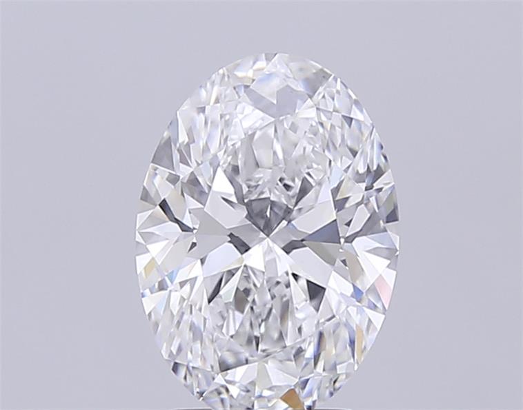 IGI 2.34 Carat Oval Lab Grown Diamond 人工培育鑽石 實驗室人造鑽石