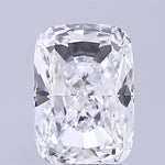 IGI 2.55 Carat Cushion Lab Grown Diamond 人工培育鑽石 實驗室人造鑽石
