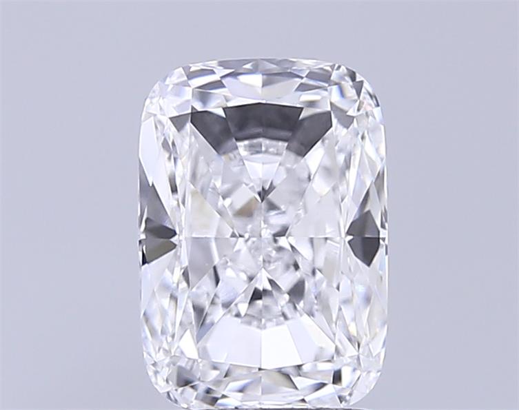 IGI 2.55 Carat Cushion Lab Grown Diamond 人工培育鑽石 實驗室人造鑽石