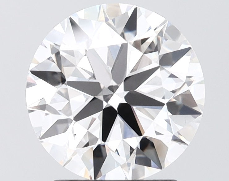 IGI 2.35 Carat Round Brilliant Lab Grown Diamond 人工培育鑽石 實驗室人造鑽石