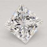 IGI 4.08 Carat Princess Cut Lab Grown Diamond 人工培育鑽石 實驗室人造鑽石