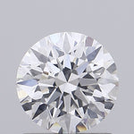 IGI 0.95 Carat Round Brilliant Lab Grown Diamond