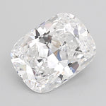 IGI 3.38 Carat Cushion Lab Grown Diamond 人工培育鑽石 實驗室人造鑽石