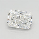 IGI 1.59 Carat Radiant Cut Lab Grown Diamond 人工培育鑽石 實驗室人造鑽石
