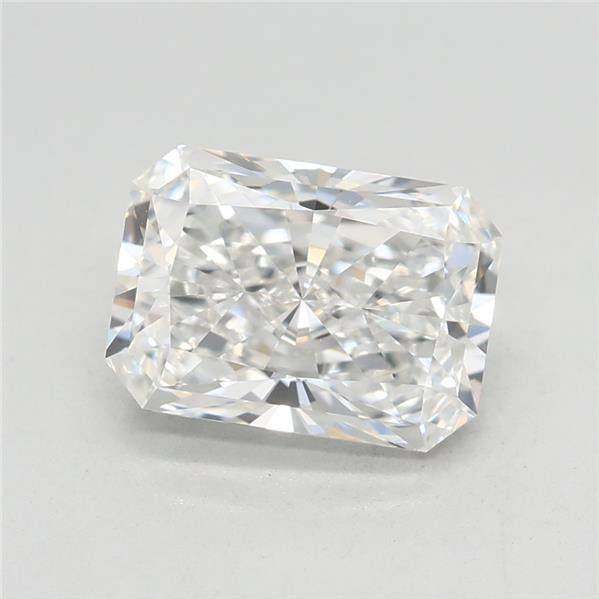 IGI 1.59 Carat Radiant Cut Lab Grown Diamond 人工培育鑽石 實驗室人造鑽石