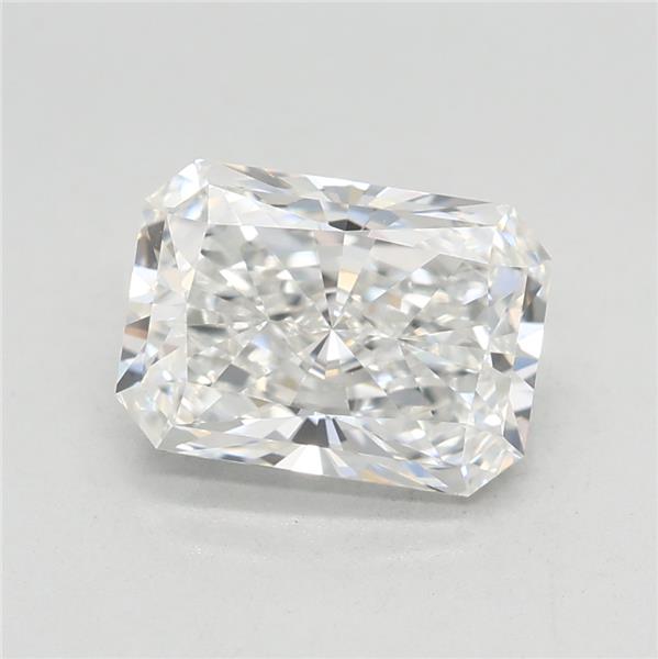 IGI 1.59 Carat Radiant Cut Lab Grown Diamond 人工培育鑽石 實驗室人造鑽石