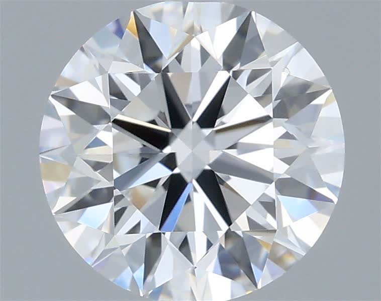 IGI 1.41 Carat Round Brilliant Lab Grown Diamond 人工培育鑽石 實驗室人造鑽石