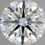 IGI 2.42 Carat Round Brilliant Lab Grown Diamond