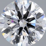 IGI 1.25 Carat Round Brilliant Lab Grown Diamond 人工培育鑽石 實驗室人造鑽石