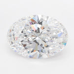 IGI 4.28 Carat Oval Lab Grown Diamond 人工培育鑽石 實驗室人造鑽石