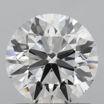 IGI 1.00 Carat Round Brilliant Lab Grown Diamond 人工培育鑽石 實驗室人造鑽石