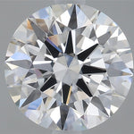 IGI 1.57 Carat Round Brilliant Lab Grown Diamond 人工培育鑽石 實驗室人造鑽石