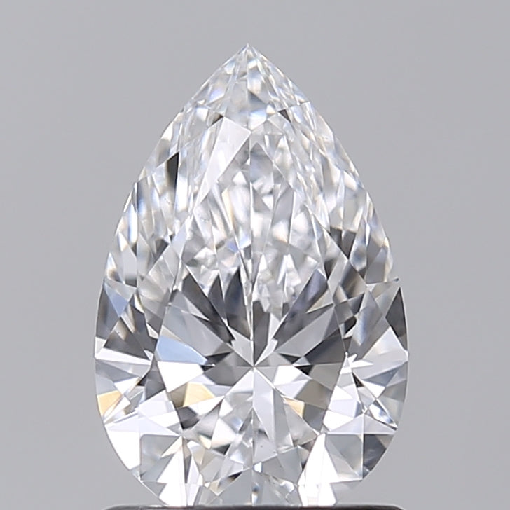 IGI 1.01 Carat 梨形 - Pear 培育鑽石 Lab Grown Diamond 人造鑽石 人工鑽石 實驗室鑽石 培養鑽石 香港 培育鑽 