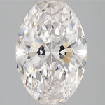 IGI 1.94 Carat Oval Lab Grown Diamond 人工培育鑽石 實驗室人造鑽石