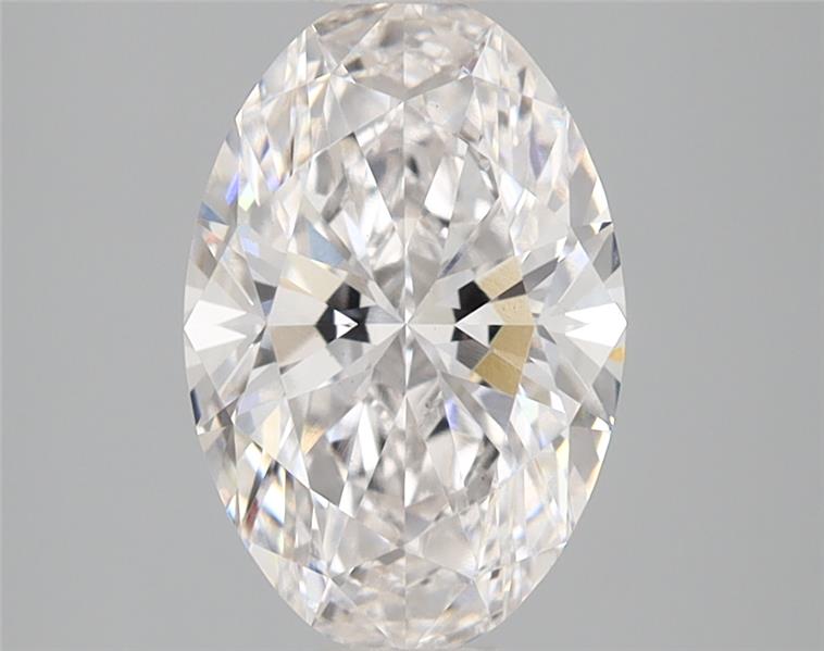 IGI 1.94 Carat Oval Lab Grown Diamond 人工培育鑽石 實驗室人造鑽石