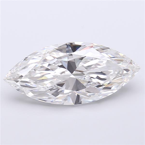 IGI 3.55 Carat Marquise Lab Grown Diamond 人工培育鑽石 實驗室人造鑽石