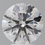 IGI 4.57 Carat Round Brilliant Lab Grown Diamond 人工培育鑽石 實驗室人造鑽石